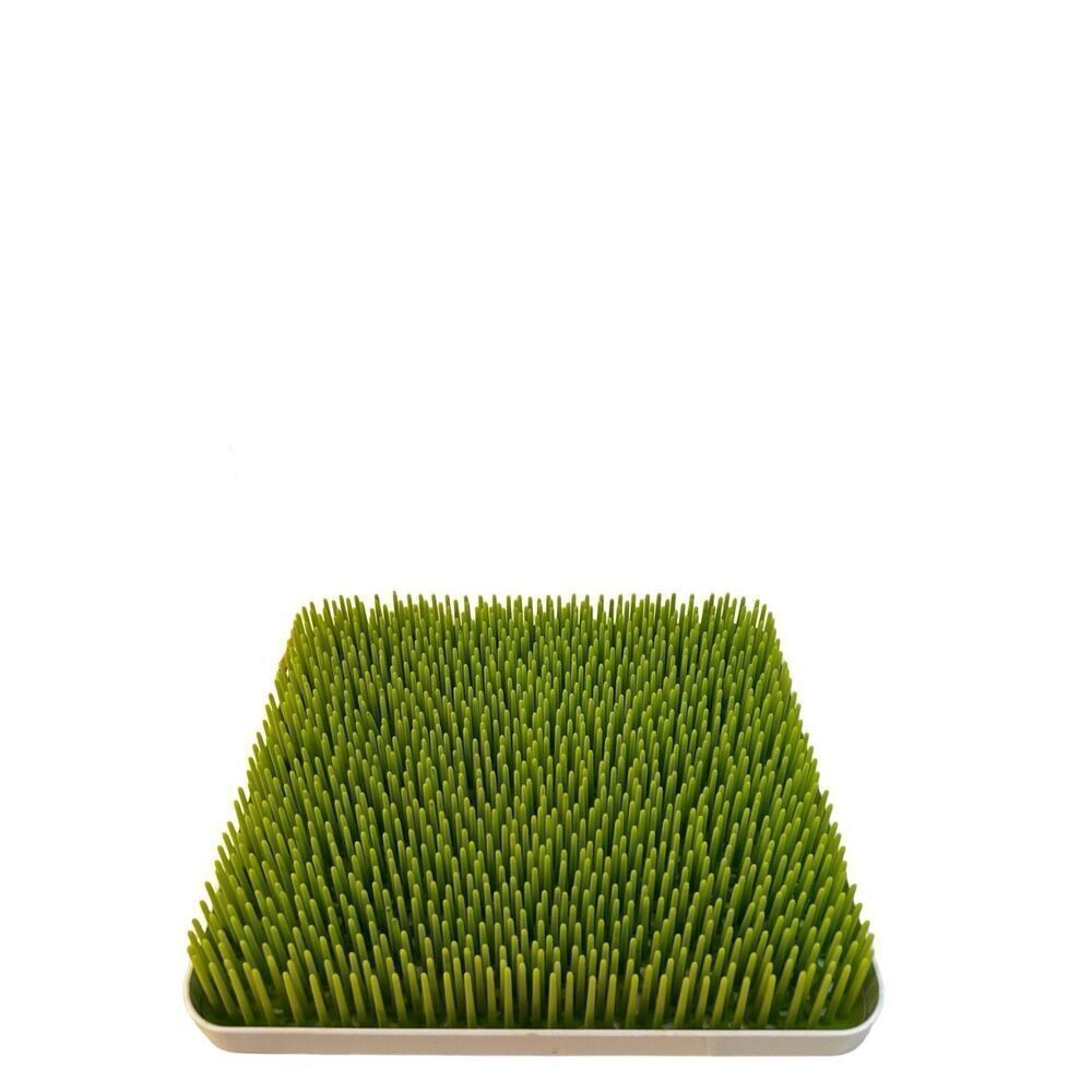 Boon counter top drying rack green bonus‎ nipple container